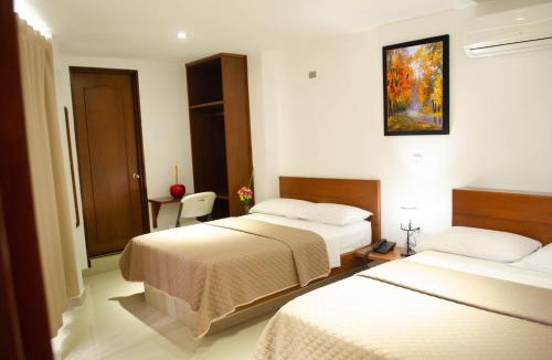 Guadalajara de Buga Hotel | Hotel El Faro Buga