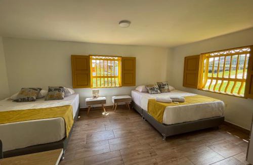 Jerico Apartment | Palmar de Jericó Suites