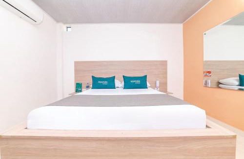 San Jose de Cucuta Hotel | Ayenda Hospedaje WIV
