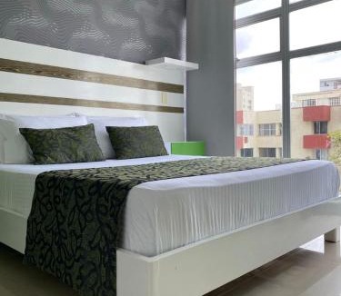 El Prado Hotel | Hotel Genova Prado