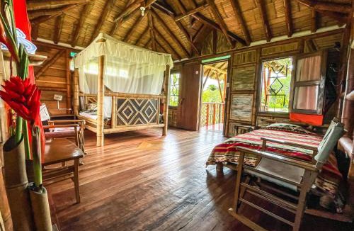San Agustin Cabin | Cabaña Numbana San Agustín