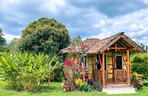 San Agustin Cabin | Cabaña Numbana San Agustín