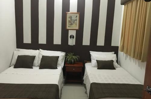 Oiba Hotel | Hotel Buganvilia