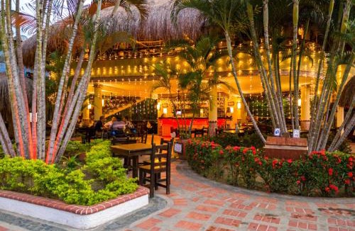 Santa Fe de Antioquia Hotel | Hosteria Tonusco Campestre