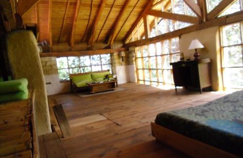 Tinjaca House | Chalet Casa de Teja