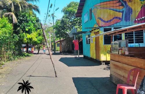 Uramba National Park Apartment | Coco House - Playa La Barra