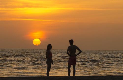 Uramba National Park Apartment | Coco House - Playa La Barra
