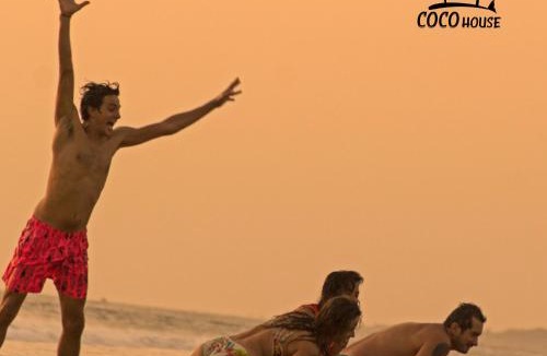 Uramba National Park Apartment | Coco House - Playa La Barra