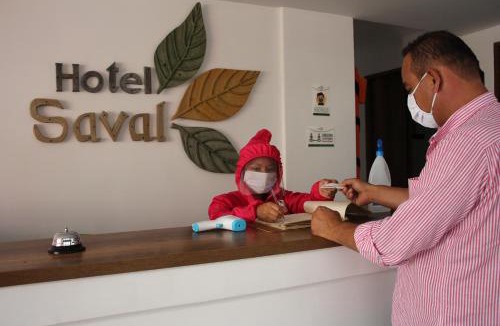 Jerico Hotel | Hotel Saval Jerico