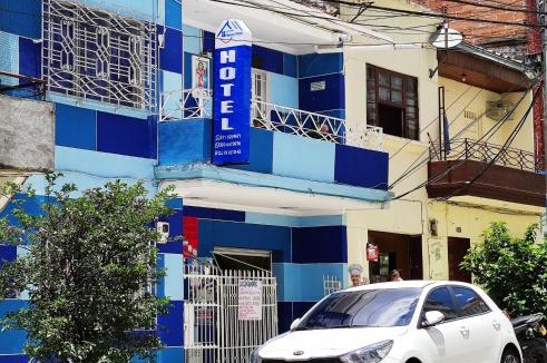 Medellin Hotel | Casa Hotel Manco Mora