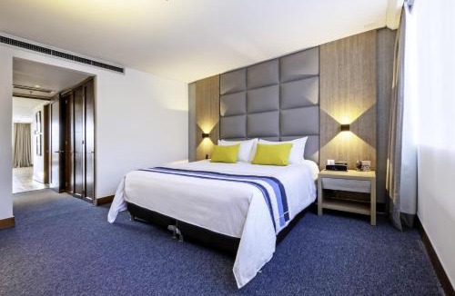 La Florida Hotel | Hotel San Fernando Plaza