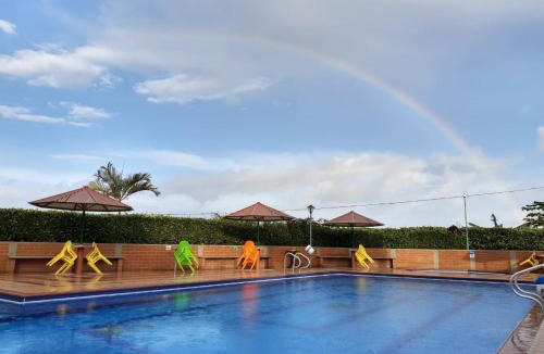 Aguadas Hotel | Paraíso Tropical - Hotel Campestre