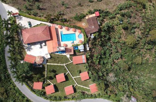 Aguadas Hotel | Paraíso Tropical - Hotel Campestre