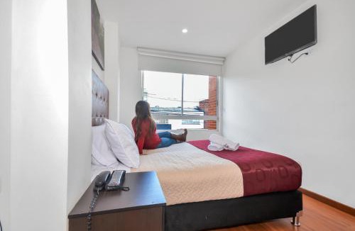Bogota Hotel | Paraíso Ferial