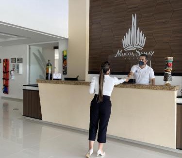 Mocoa Hotel | Hotel Mocoa Samay