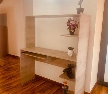 Zipaquira Apartment | Bellísimo chalet en Zona Colonial (301)