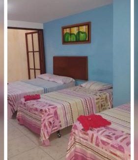 Guadalajara de Buga Hotel | HOTEL CASA BLANCA BUGA