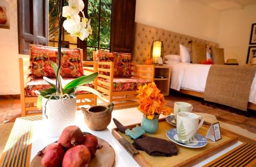 Villa de Leyva Hotel | Hotel Casa Terra