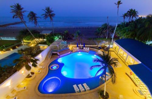 El Laguito Hotel | Hotel Dann Cartagena