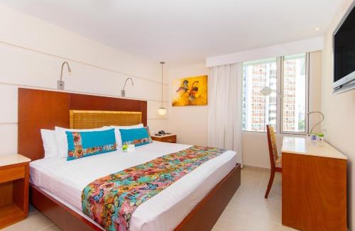 El Laguito Hotel | Hotel Dann Cartagena