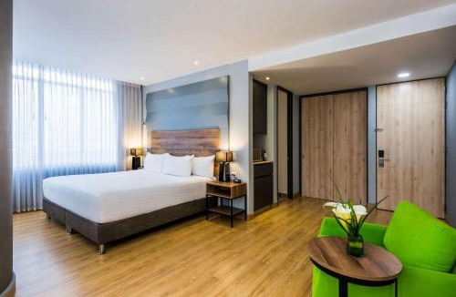 San Diego Hotel | La Quinta by Wyndham Medellin