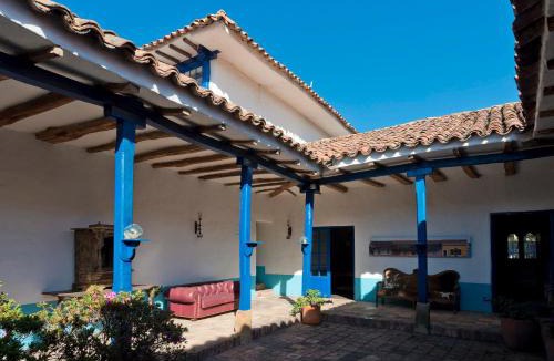 Cucunuba Hotel | Casa La Bisbal