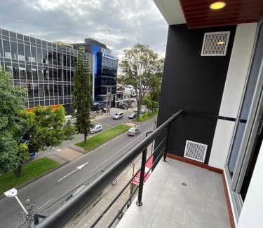 Normandia Apartment | Apartamentos Edificio San Miguel Bogotá