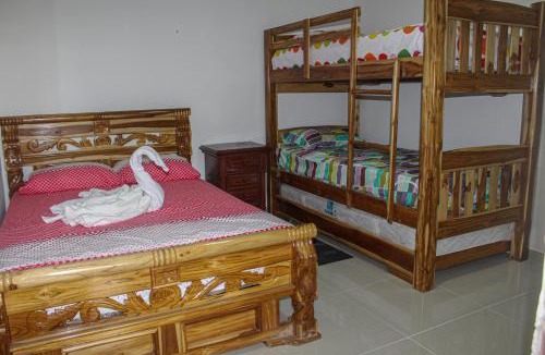 Juanchaco Hotel | Hotel Villa Lucy