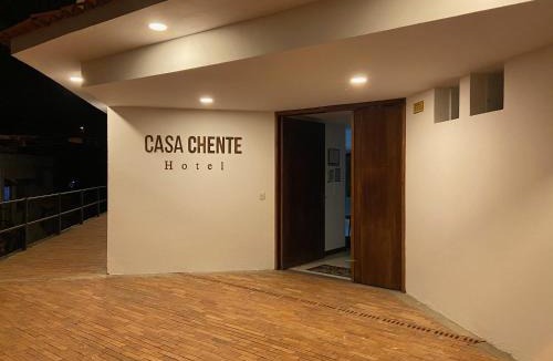 San Juan de Rio Seco Hotel | Hotel Casa Chente