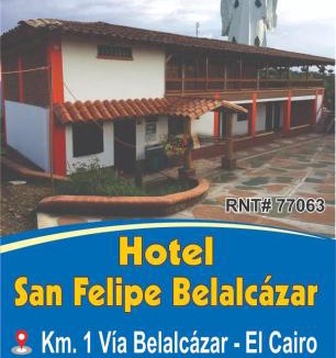 La Estrella Hotel | Hotel San Felipe Belalcazar