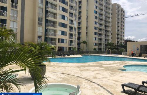 Ricaurte Apartment | Puerto Azul Apartamento