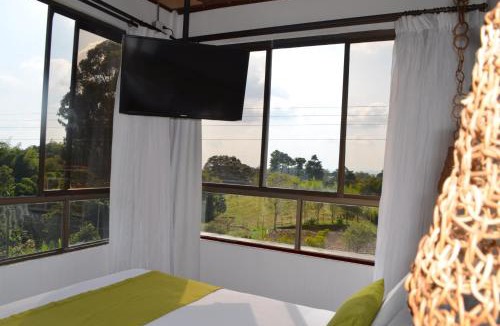 Filandia House | Aromarte Finca Hotel