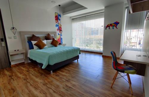 Tunja Hotel | Hotel Aristo Gold