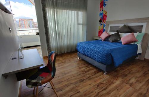 Tunja Hotel | Hotel Aristo Gold
