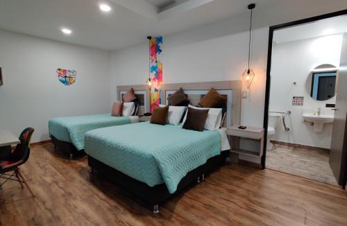 Tunja Hotel | Hotel Aristo Gold