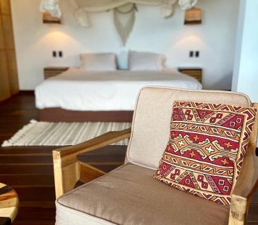 Minca House | Sea View Sunset Hill Cottage La Casita