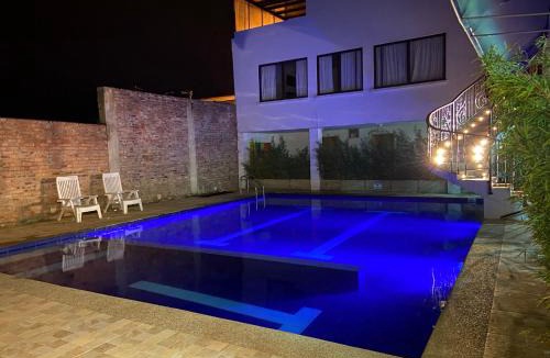San Juan de Rio Seco Hotel | Hotel Casa Chente