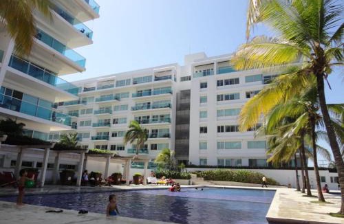 La Boquilla Apartment | Morros con acceso directo a la playa