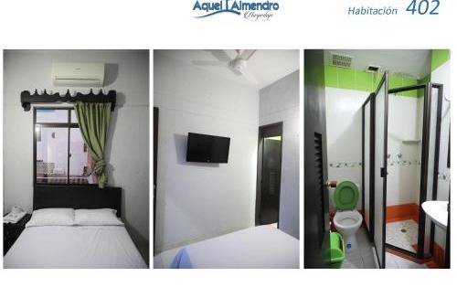 Santa Fe de Antioquia House | Hospedaje Aquel Almendro
