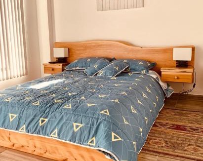 Zipaquira Apartment | Apartamento zona colonial lindísimo (102)