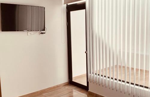 Zipaquira Apartment | Apartamento zona colonial lindísimo (102)