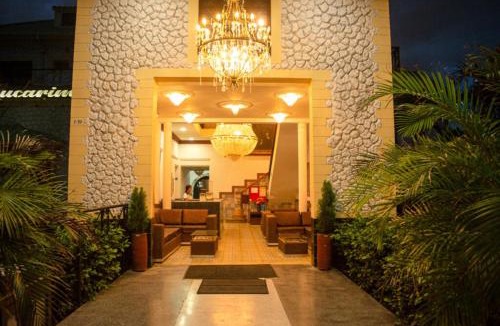 San Jose de Cucuta Hotel | Hotel Chucarima
