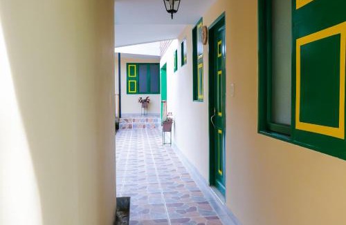 Santa Rosa de Cabal House | Refugio El Abuelo