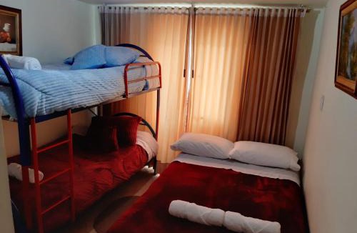 Aquitania Bed & Breakfast | Casa Adelita Paraíso Azul