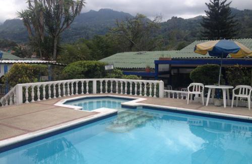San Francisco Hotel | Hotel Villa Paz