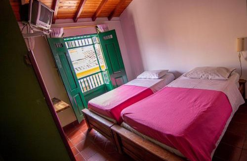Charala Hotel | Hotel Cacique Chalalá