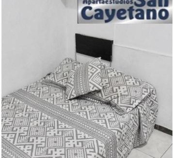 Cali Apartment | ApartaEstudios San Cayetano Cali