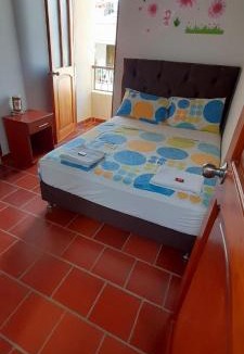 Paramo Hotel | Posada San Luis
