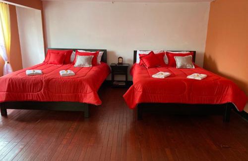 Mongui House | Hospedaje Aquitoy