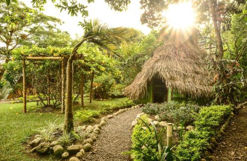 San Agustin House | Finca Ecológica El Maco